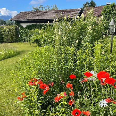 Haus Bergblick Leilighet Villach Eksteriør bilde