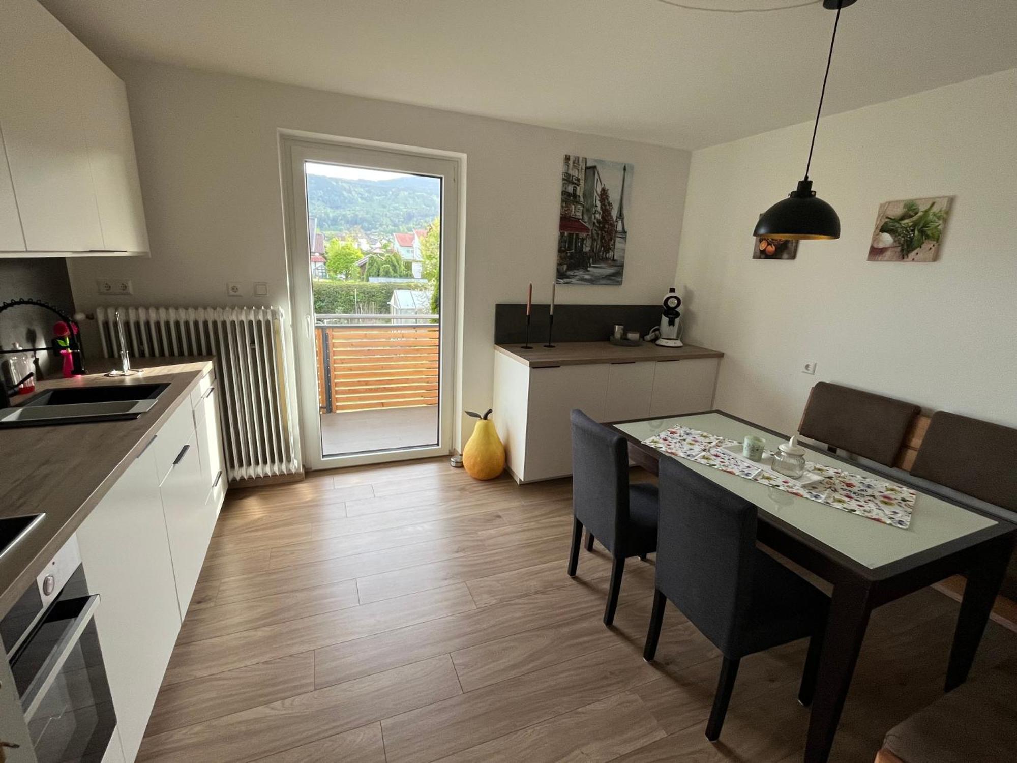 Haus Bergblick Leilighet Villach Eksteriør bilde