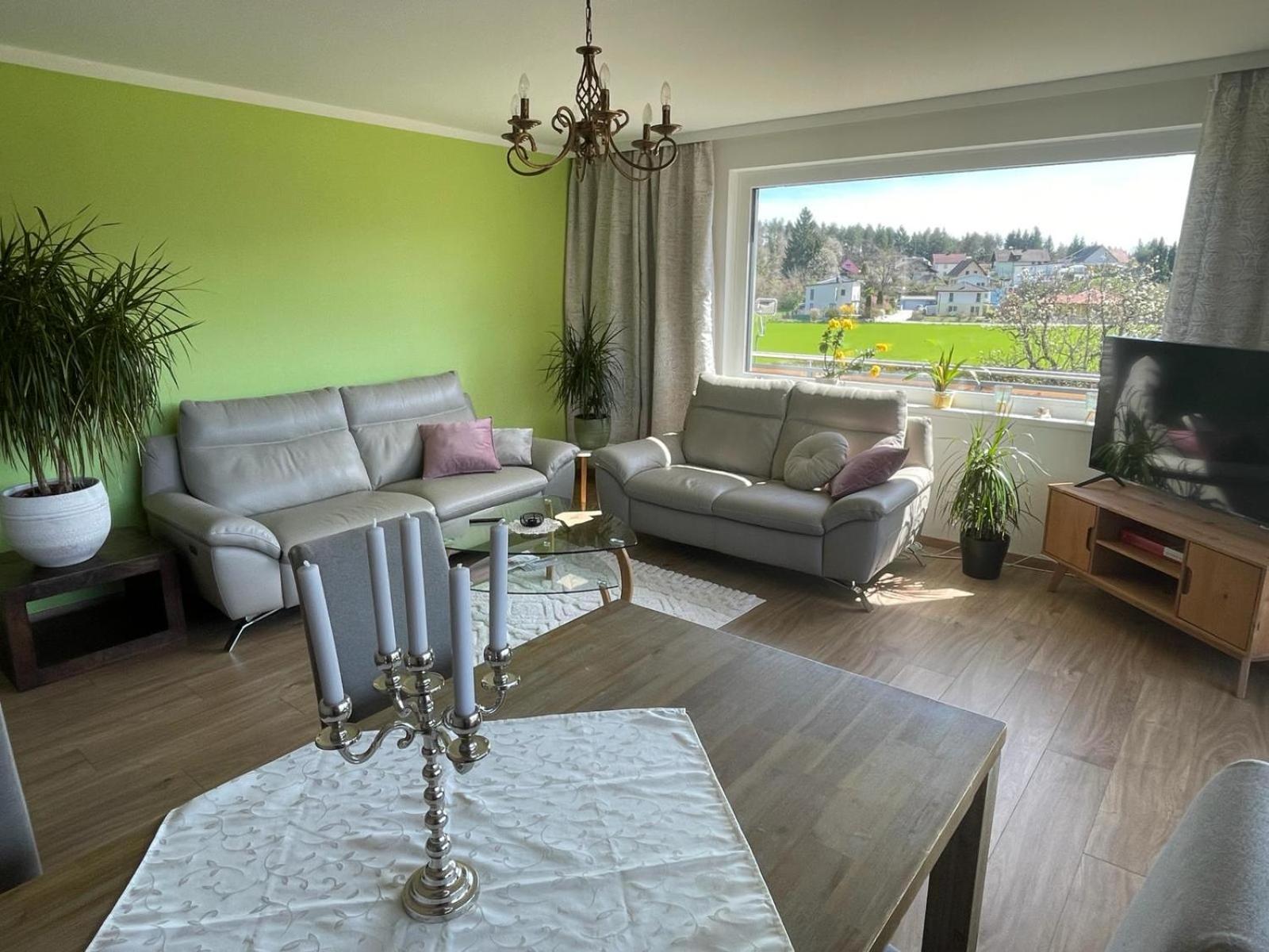 Haus Bergblick Leilighet Villach Eksteriør bilde