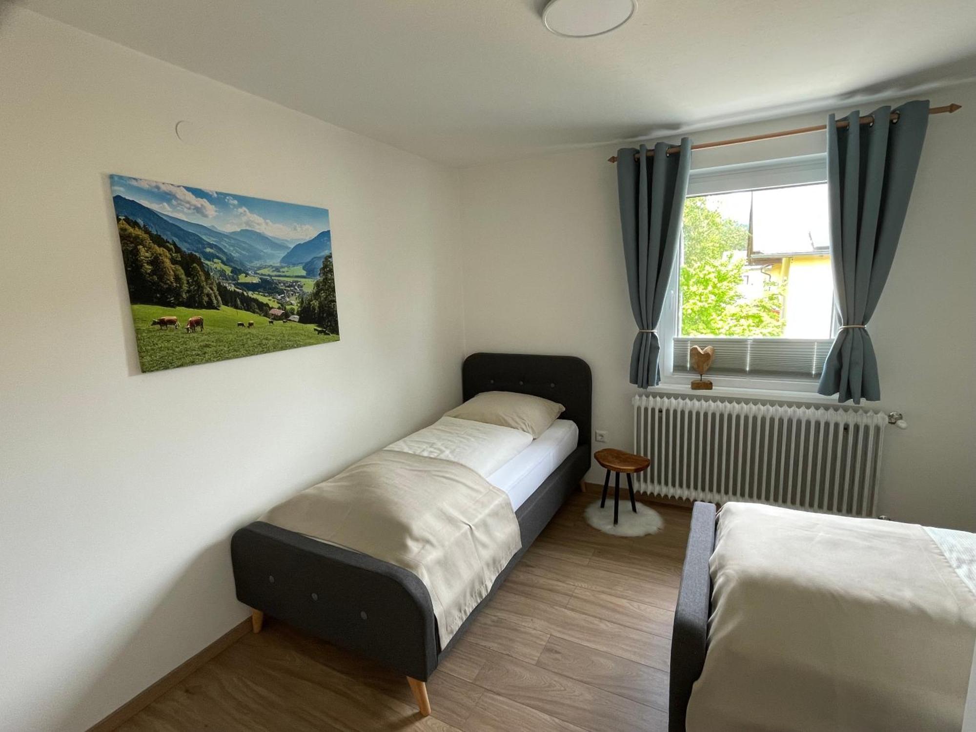 Haus Bergblick Leilighet Villach Eksteriør bilde
